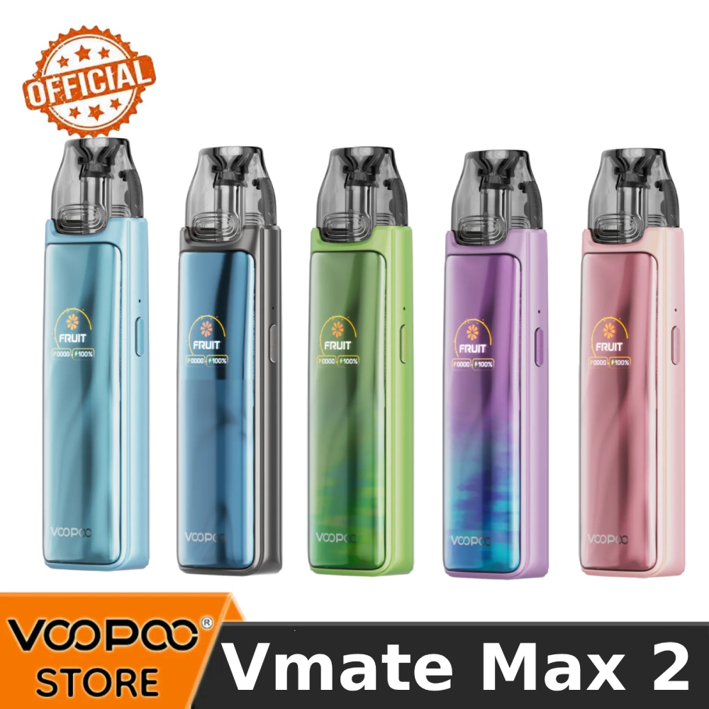 Accessories For Vaping - Официальный комплект VOOPOO VMATE MAX 2