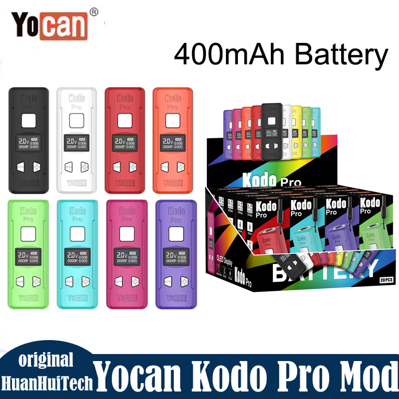 Accessories Experts Vape - 5-10 шт. Оригинальный вейп-мод Yocan Kodo