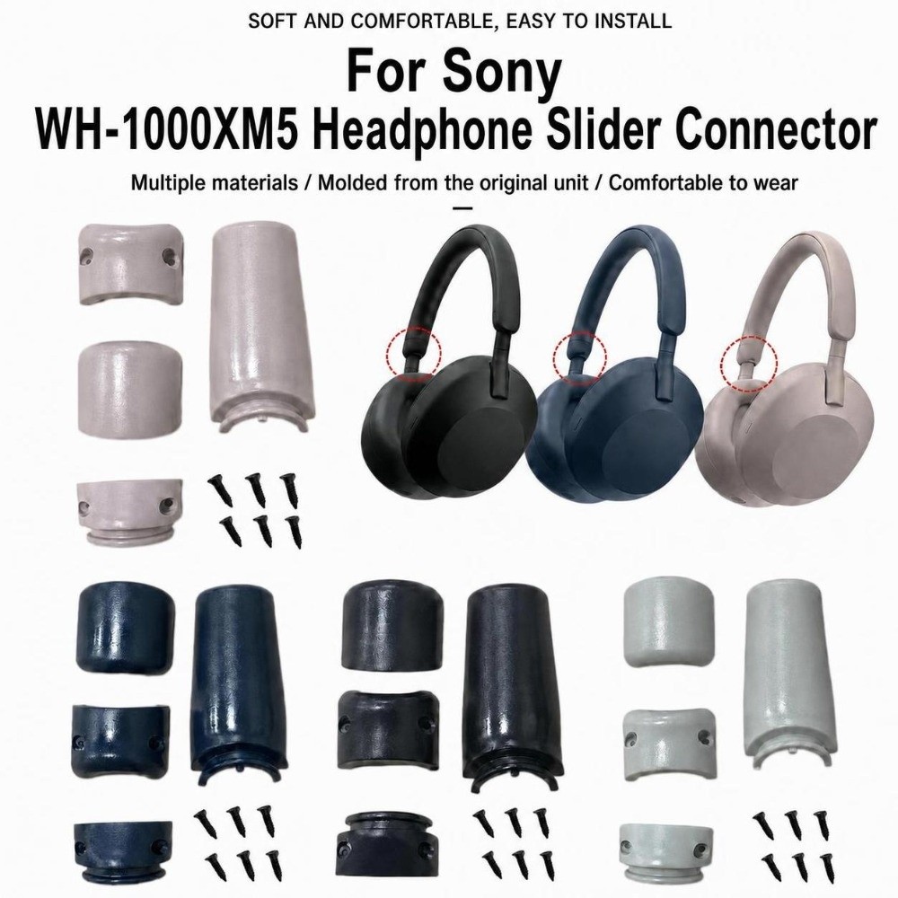 Пластиковый комплект для ремон – обзор и цена Sony Headphone Wh-1000Xm5